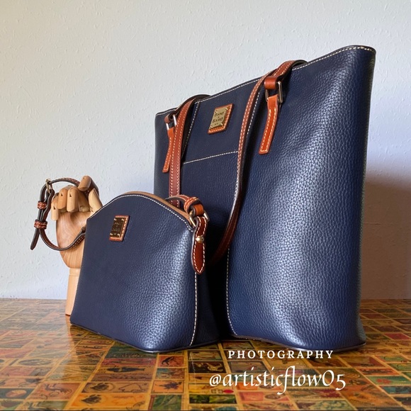 NEW! Dooney & Bourke Suki Crossbody & Lexington - Picture 2 of 14